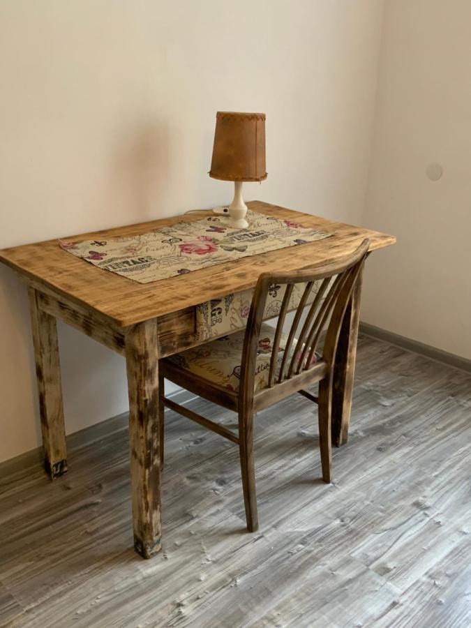 Loft Ferienhaus Fischer Goldkronach Buitenkant foto