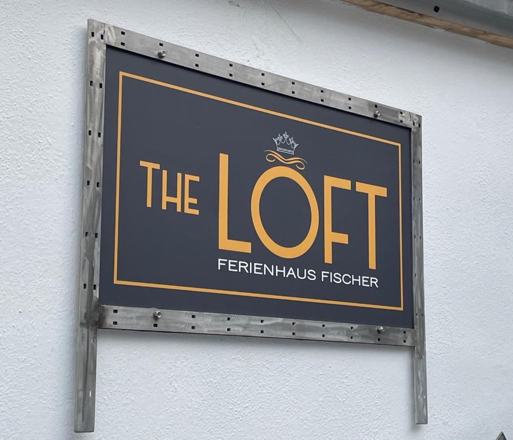 Loft Ferienhaus Fischer Goldkronach Buitenkant foto